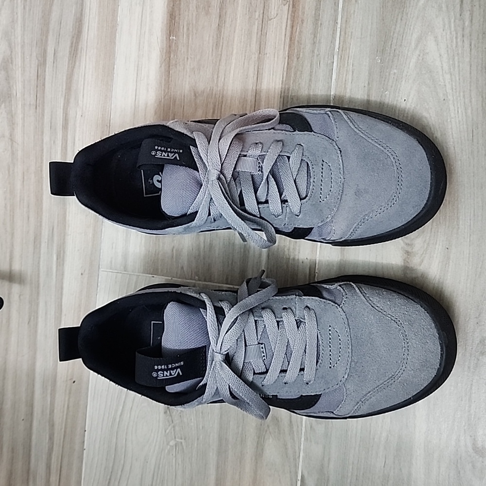 Men's Van's Range EXP sneaker